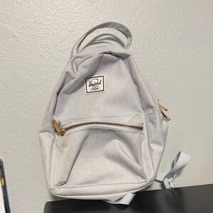 Herschel Supply Company Light Gray Backpack